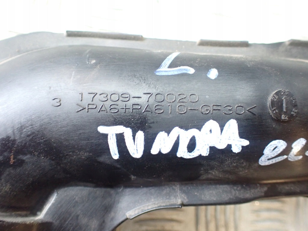 Rura Przewód Turbo Turbosprężarki Lewy Lewa Toyota Tundra 3.5 3.4 2022-