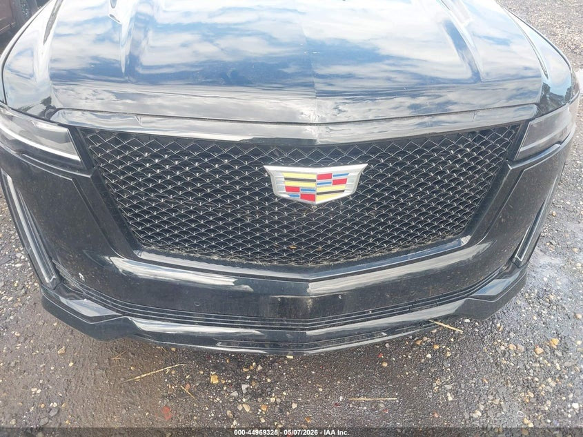 Listwa Błotnika Lewa Tylna Cadillac Escalade ESV 2021-