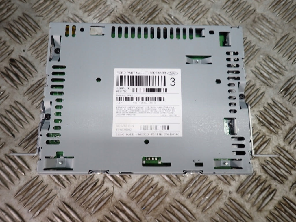 Radio Module Receiver Ford Expedition 2020