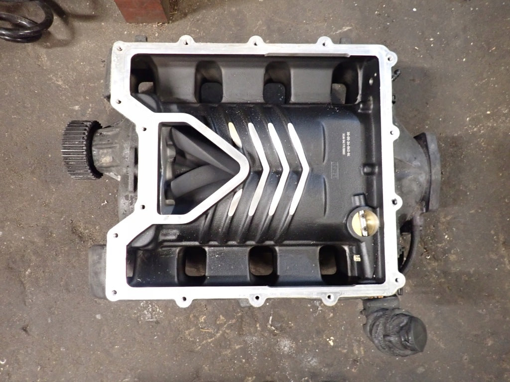 Kompressor Kit Magnusson TVS2650 700 HP Chevrolet Corvette C8 LT2 6.2 20-