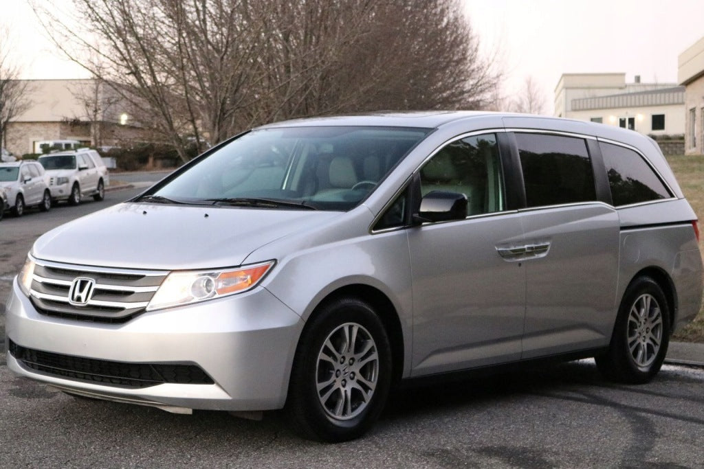 Remote Key Honda Odyssey 3.5 2012