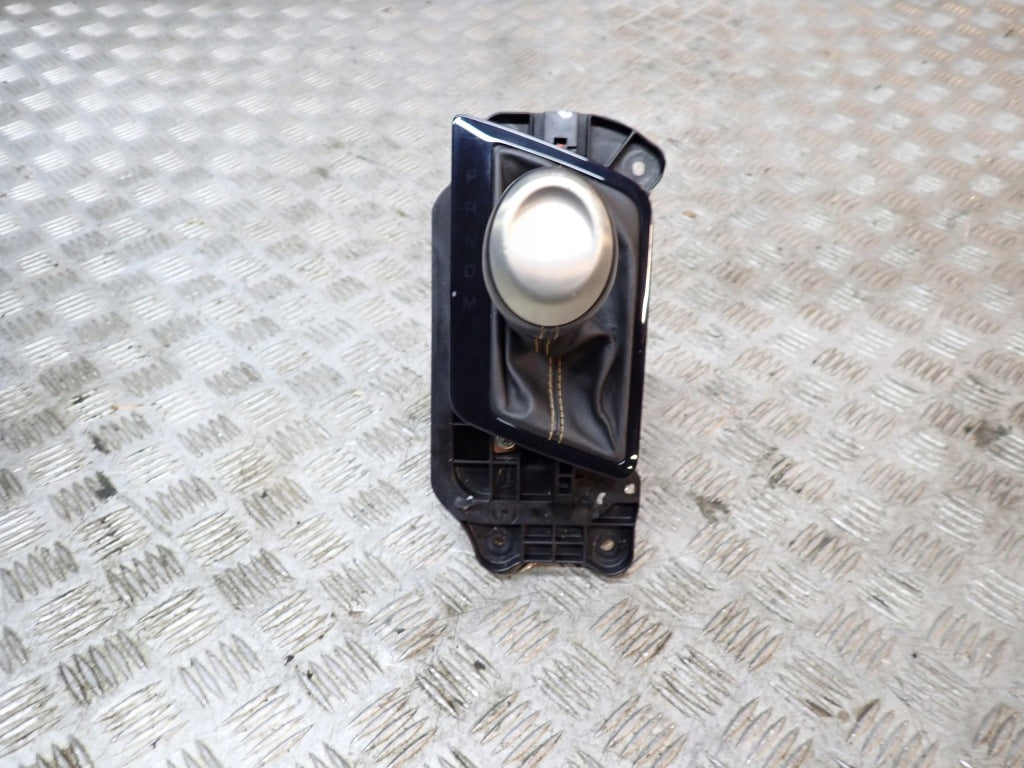 Gear Selector Knob Boot Set Automatic Chevrolet Corvette C7 2014-