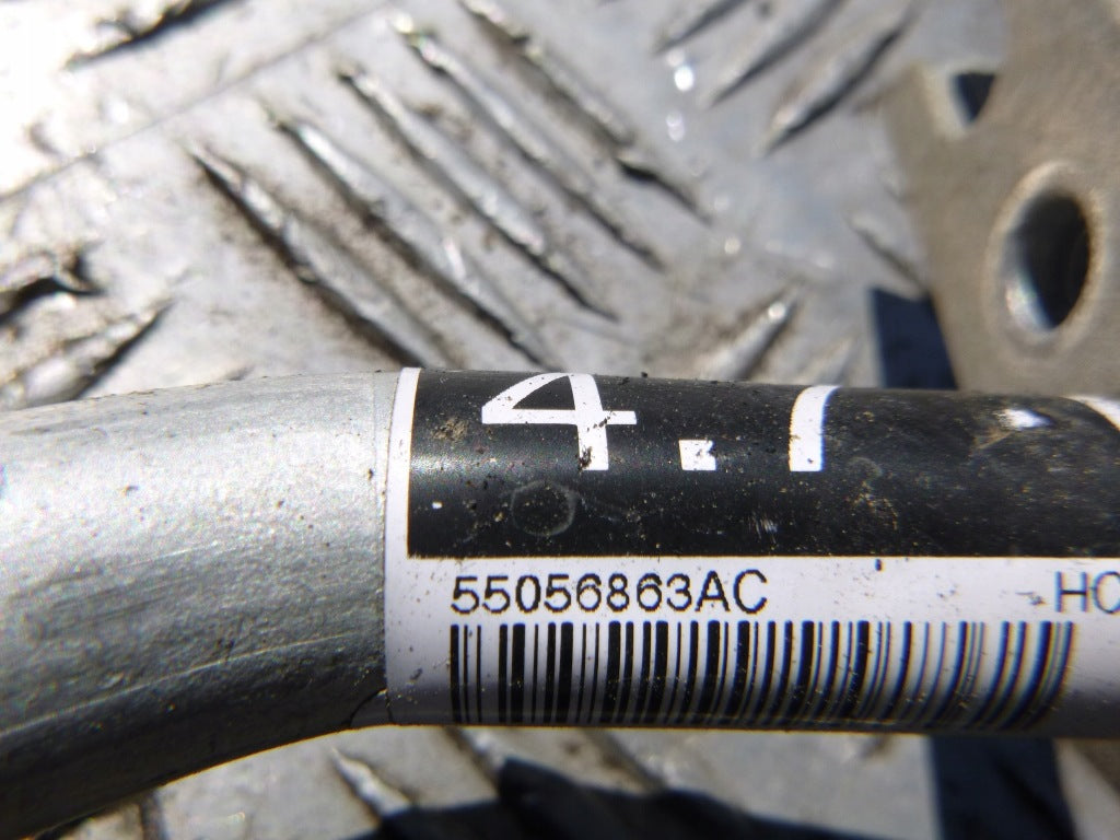 Air Conditioning Pipe Hose Dodge Ram 4.7 5.7 IV 2011