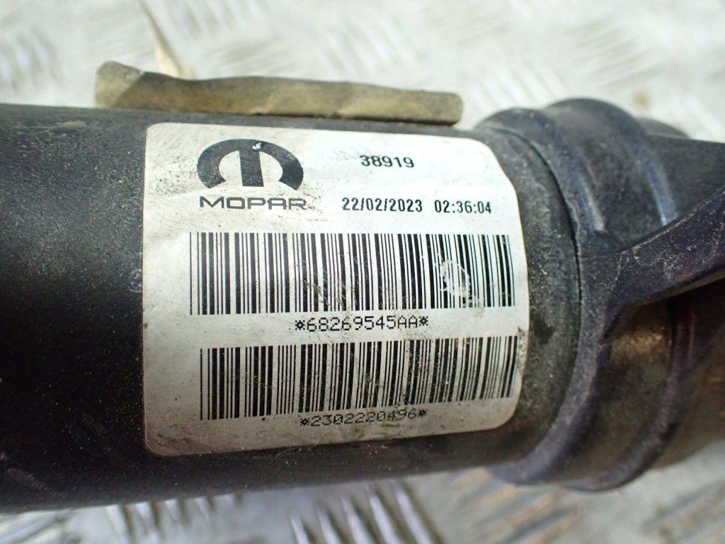 Intercooler Hose Pipe Dodge Ram V 1500 2019-
