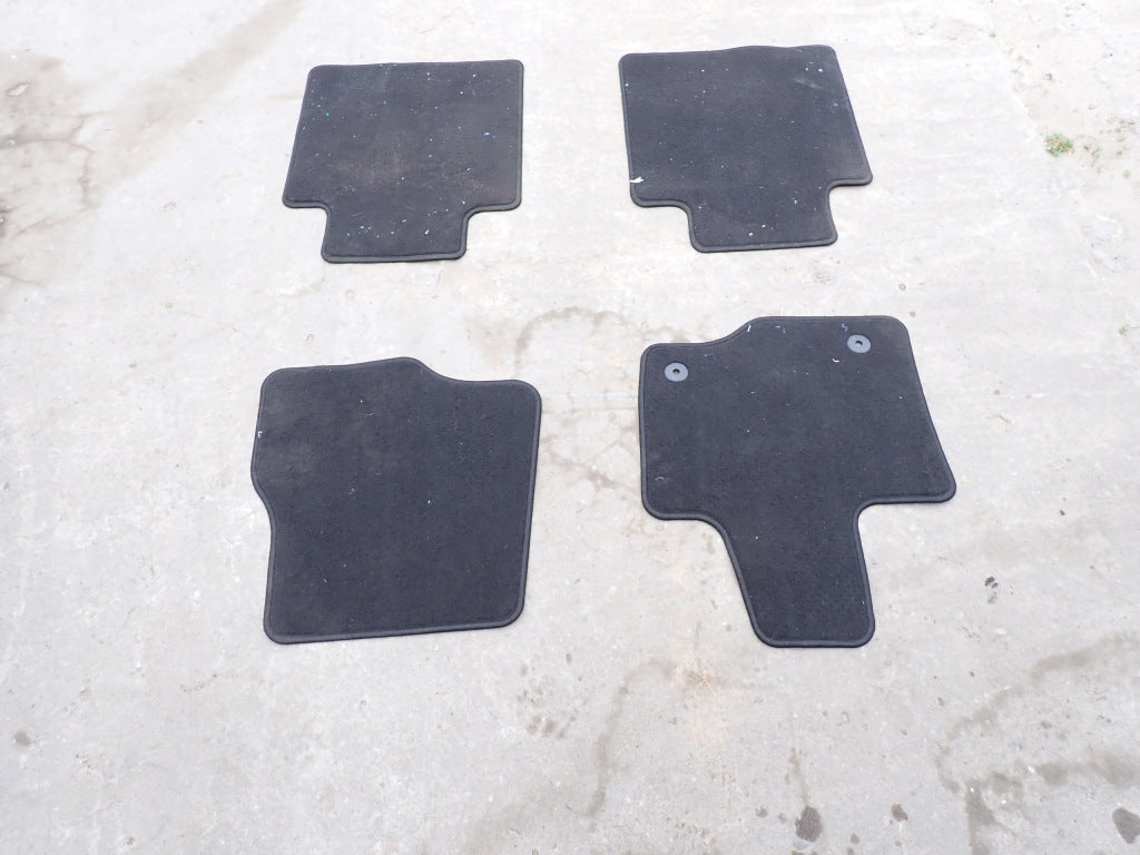 Original Car Floor Mats Set Ford F150 Crew Cab 2022