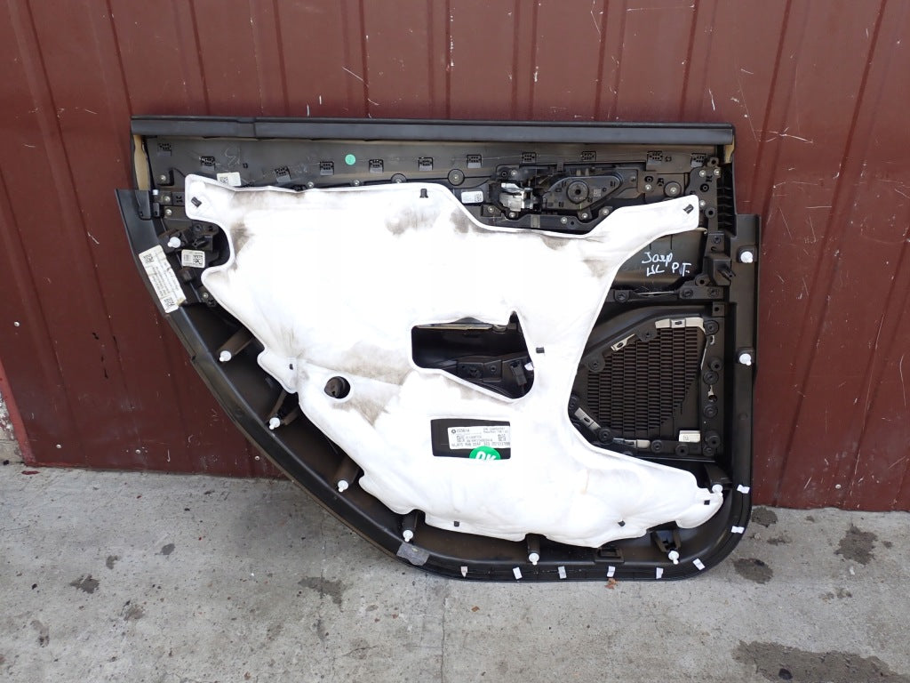 Boczek Drzwi Prawy Tylny Tył Jeep Grand Cherokee WL 3.6 4x4 21-