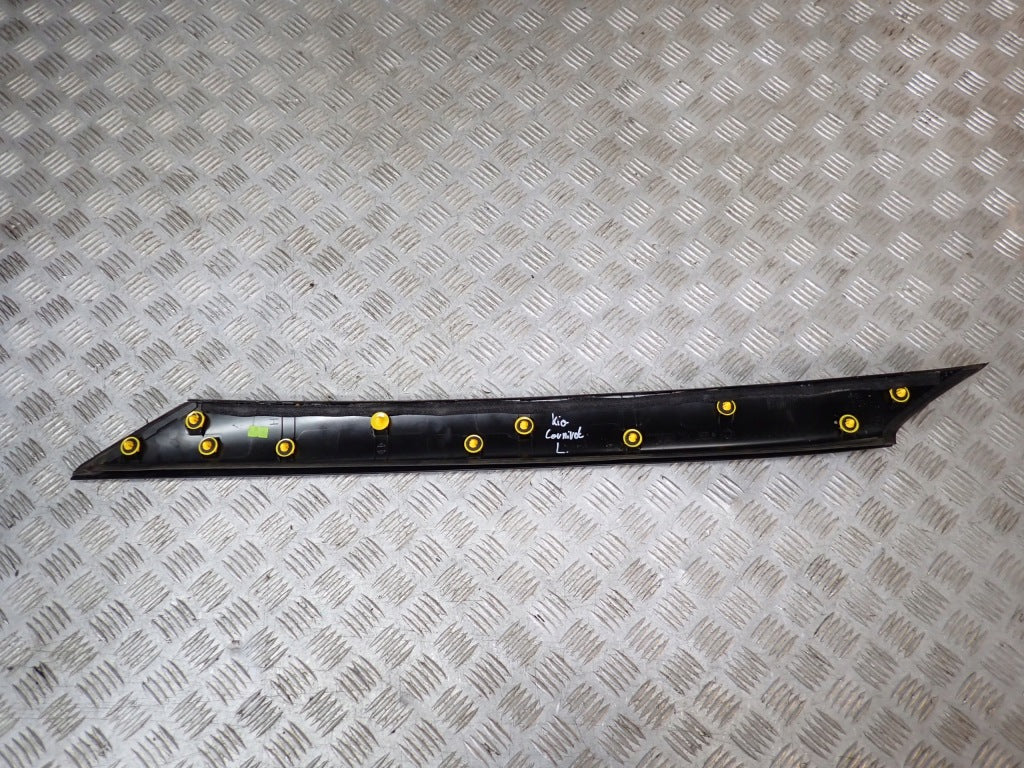 Exterior Windshield Pillar Cover Trim Kia Carnival LX KA4 2020-