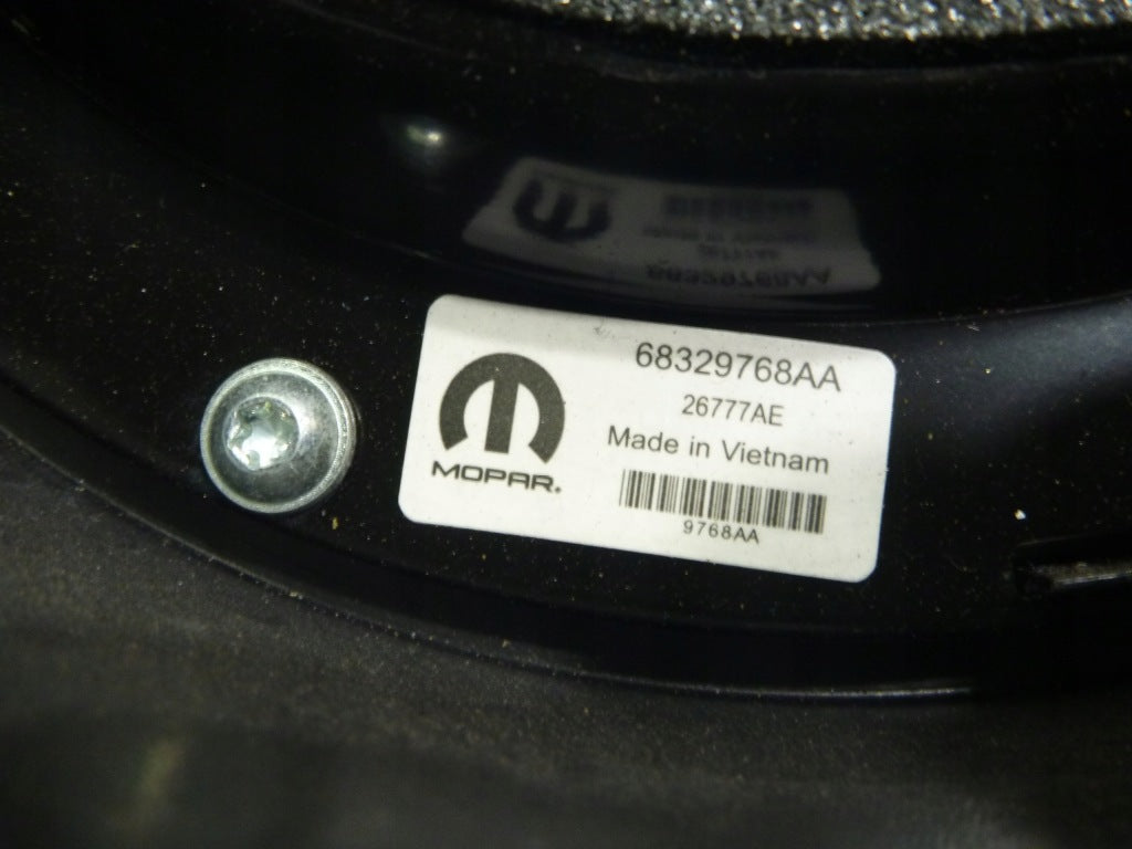 Subwoofer Głośnik Basowy Dodge RAM 2019-