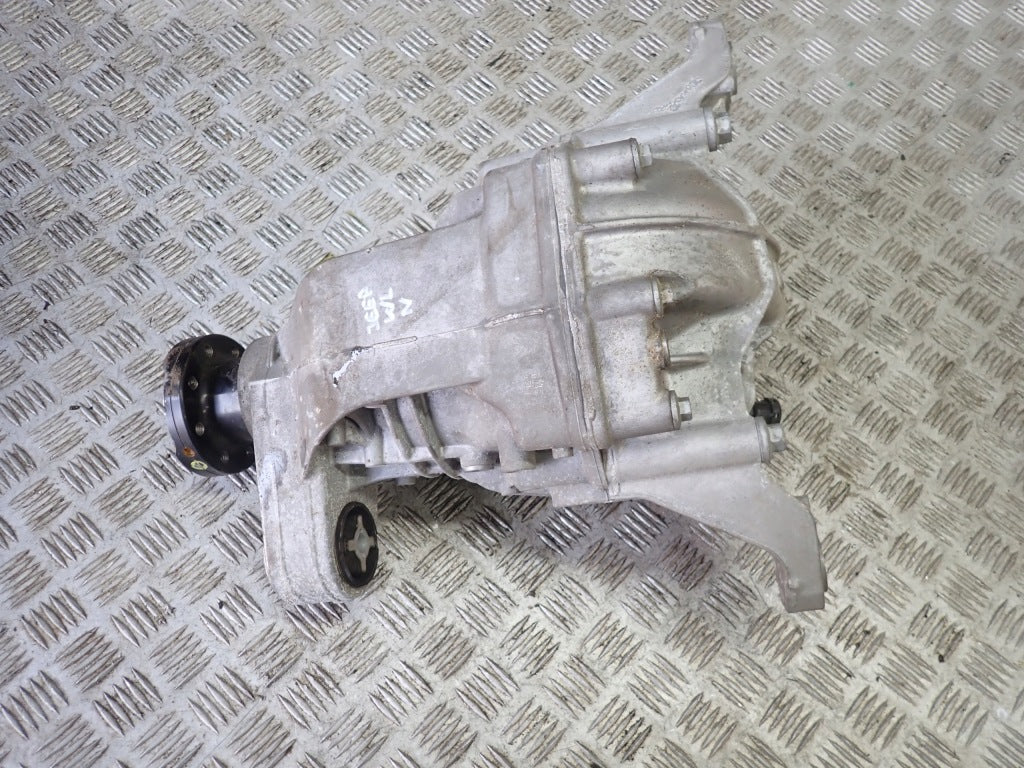 Most Tylny Dyfer Dyferencjał Tył 3.70 Jeep Grand Cherokee WL 2021-