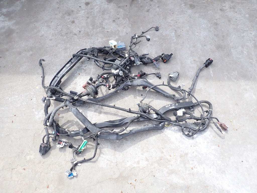 Engine Compartment Bulkhead Harness Dodge Ram V 3.0D 1500 2019-