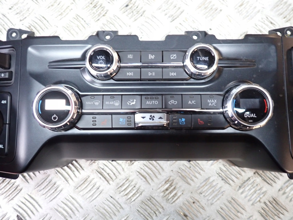 Panel Nawiewu Klimatyzacji Ford F150 2021-