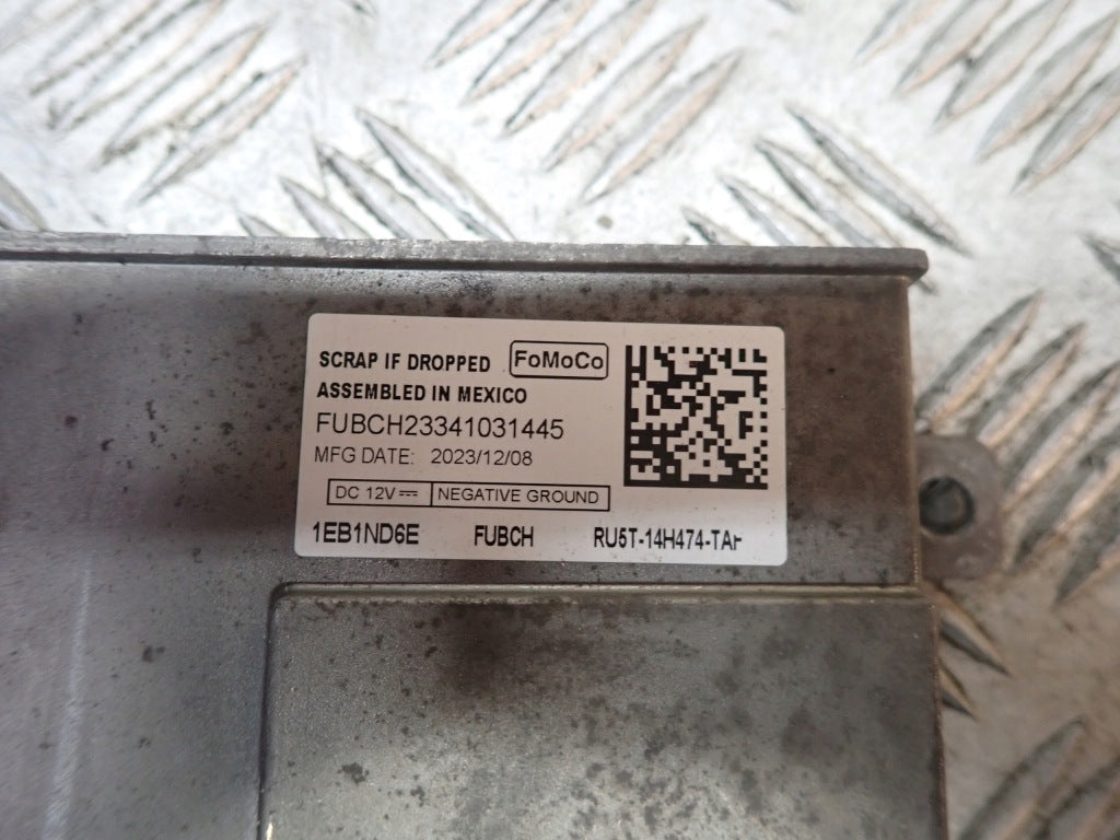 Gateway Control Module BCM ECU Ford F150 2024 LIFTING