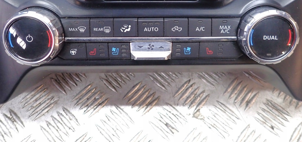 Panel Klimatyzacji Nawiewu Ford F150 Raptor 2024 LIFTING
