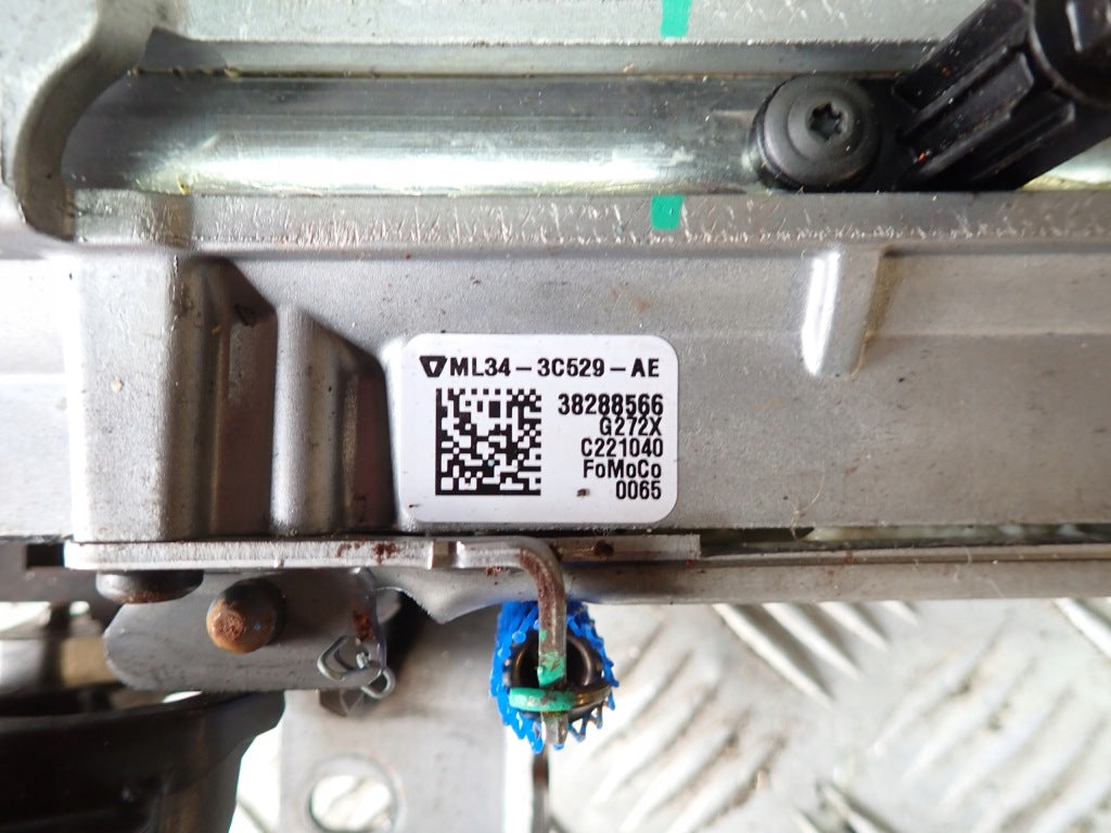 Kolumna Kierownicza Ford F150 5.0 LARIAT 2021-