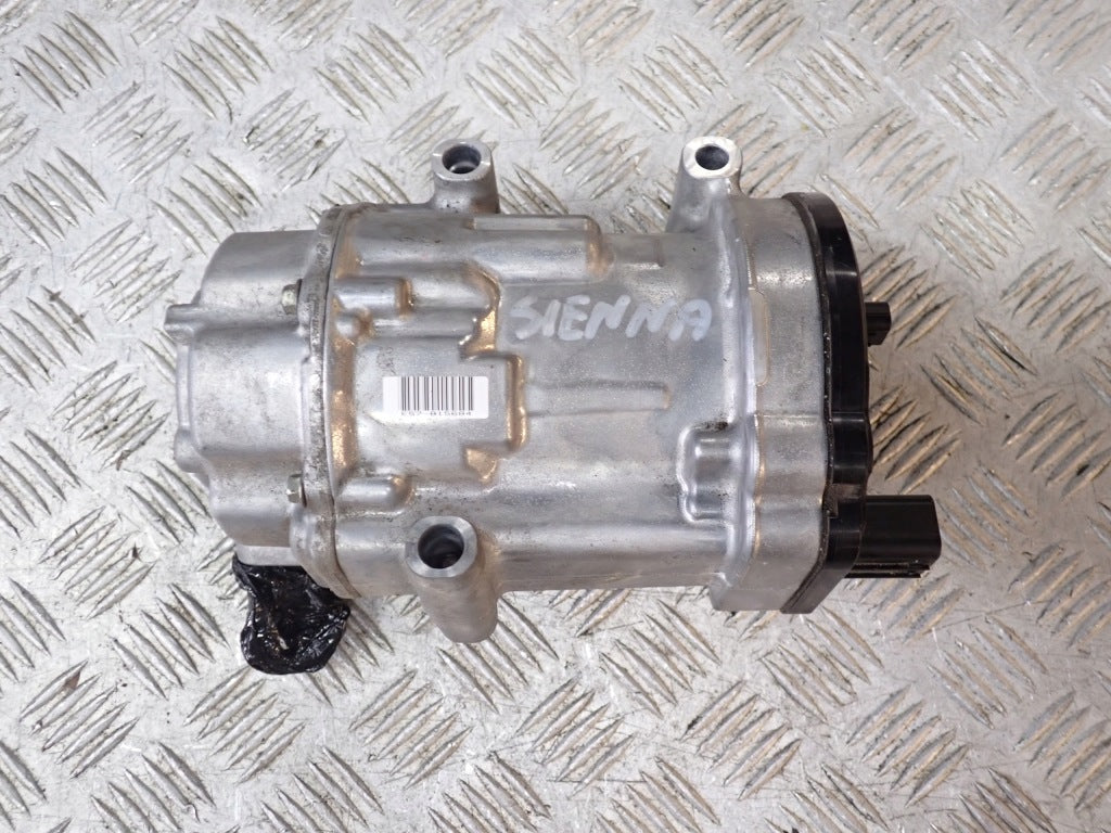 Air Conditioning Compressor Toyota Sienna XL40 2.5 Hybrid 2021