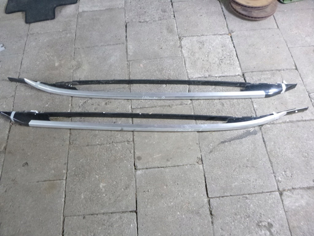 Railings Set Cadillac SRX 2010