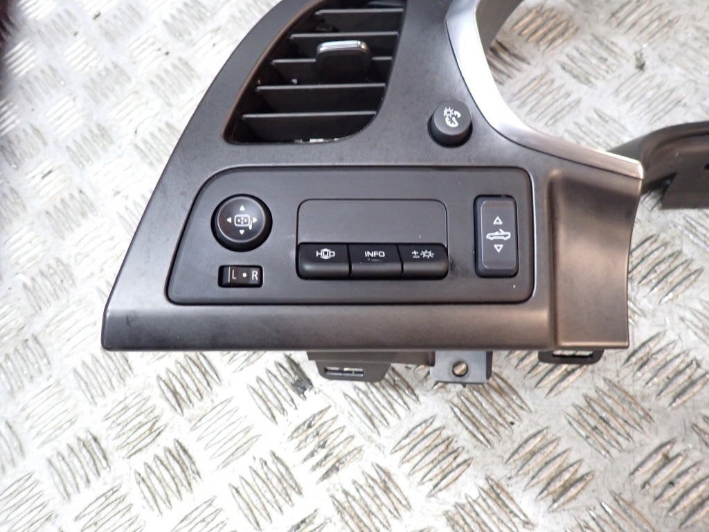Panel Lusterek HUD Dachu Chevrolet Corvette C7 CABRIO 3LT Z51 2014-