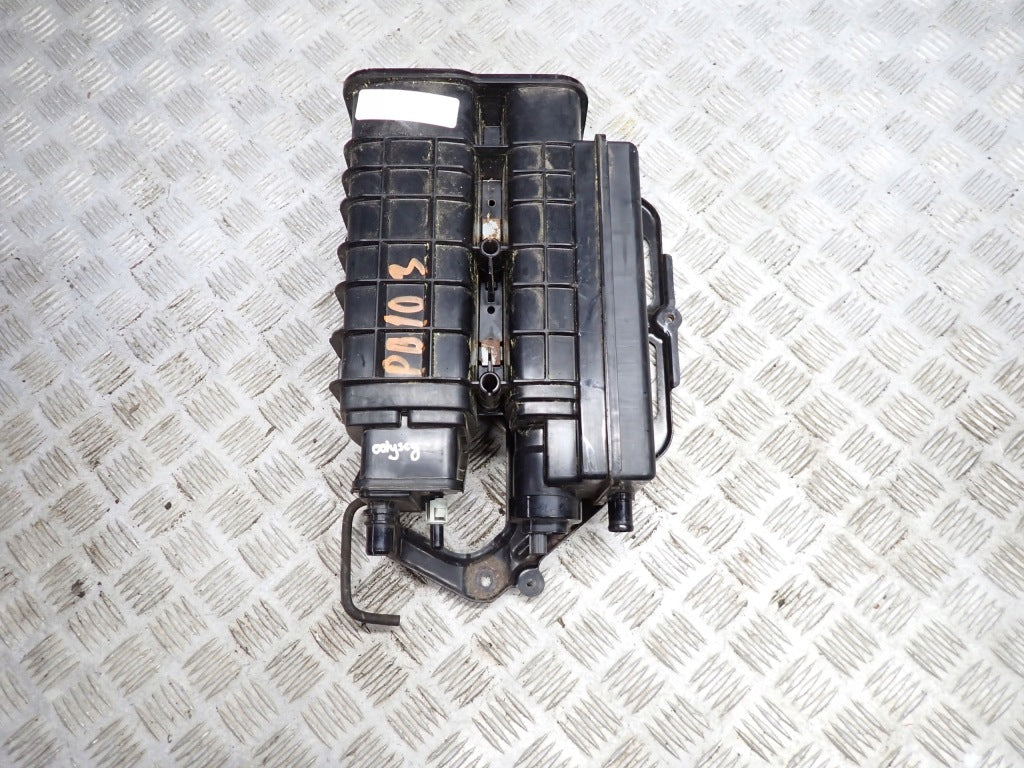 Flitr Węglowy Oparów Honda Odyssey IV 2011-