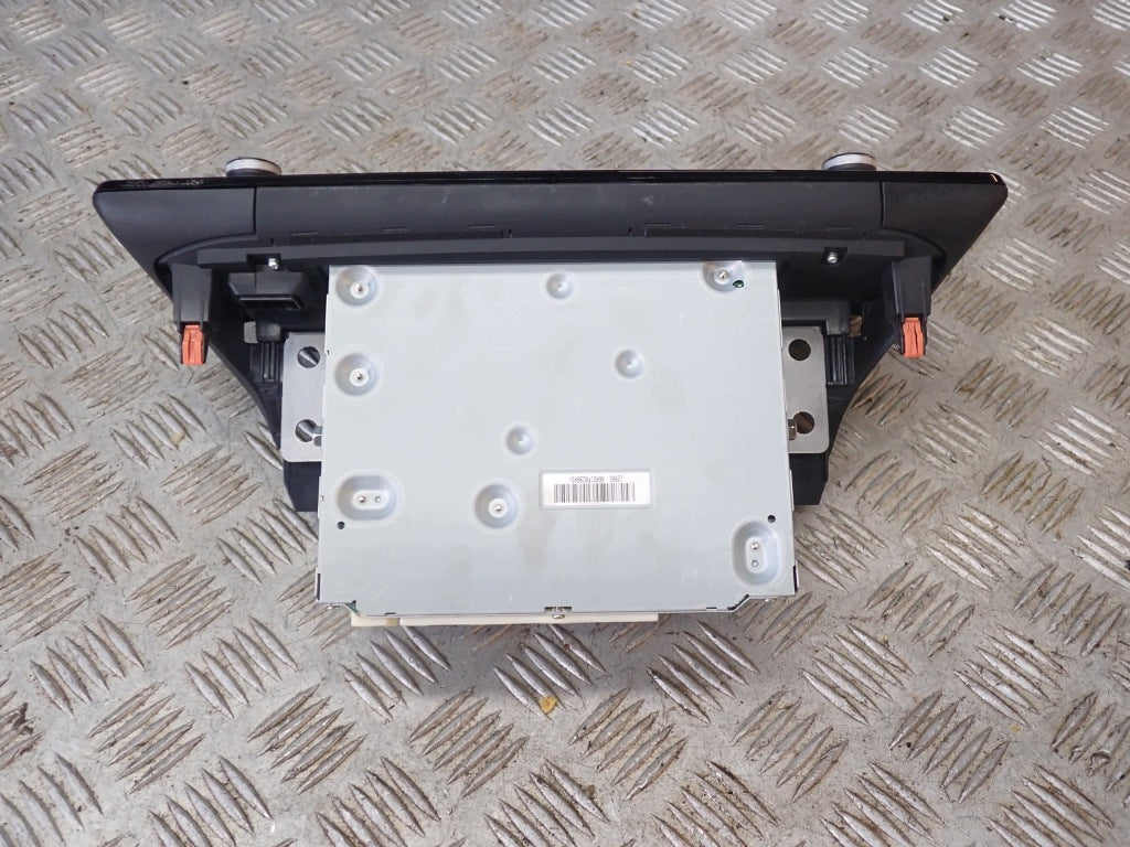 Radio Nawigacja Wyświetlacz Monitor Toyota Sienna XL40 2021
