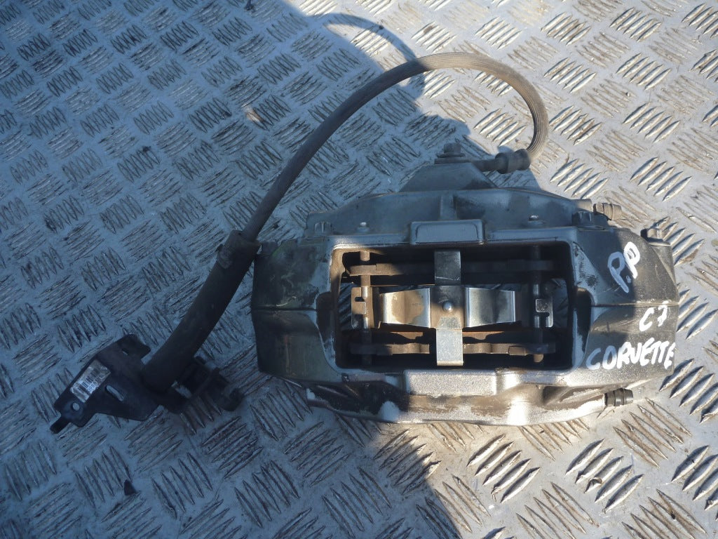 Chevrolet Corvette C7 Front Brake Caliper