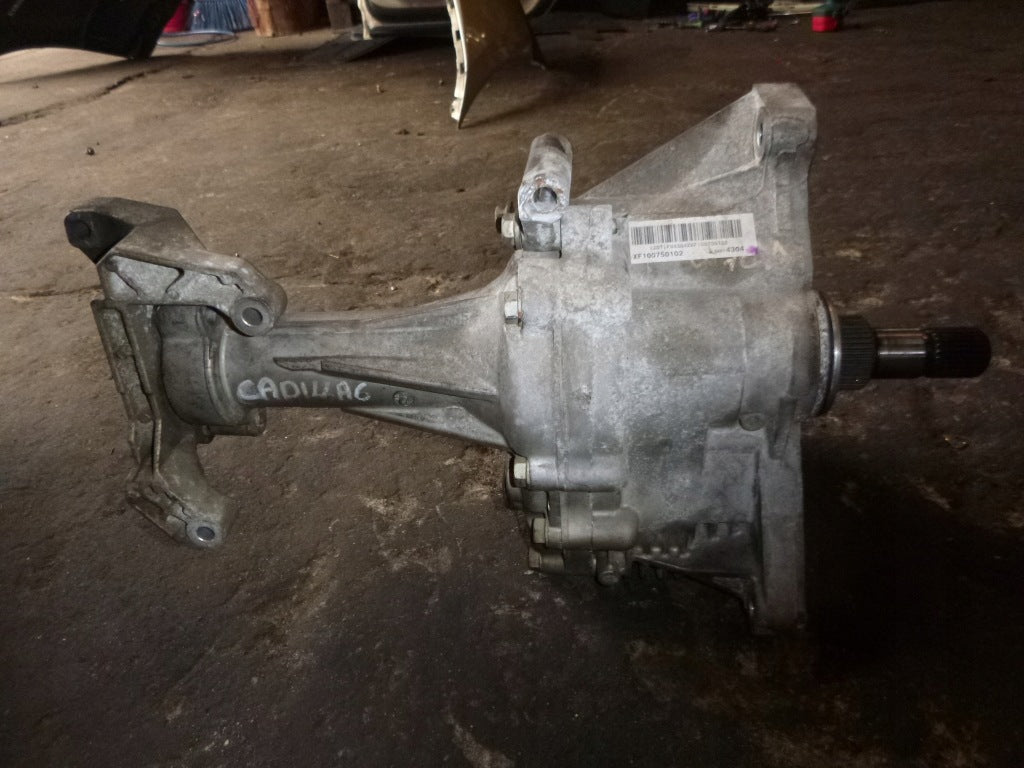 Dyfer Przedni Most Cadillac SRX 3.0 Aut. 4x4 2010