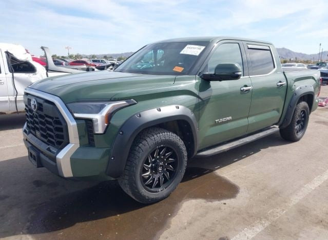 Dach Toyota Tundra TRD Crew Cab 2022-