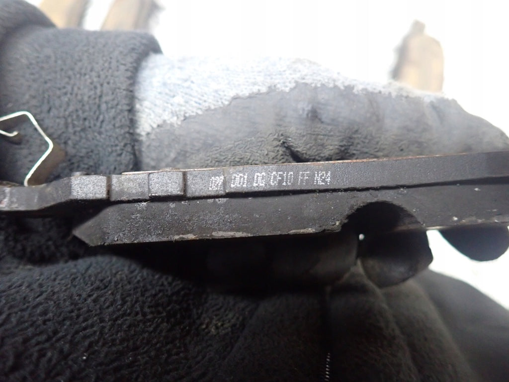 Klocki Hamulcowe Przednie Przód 17mm Ford Explorer ST 2020