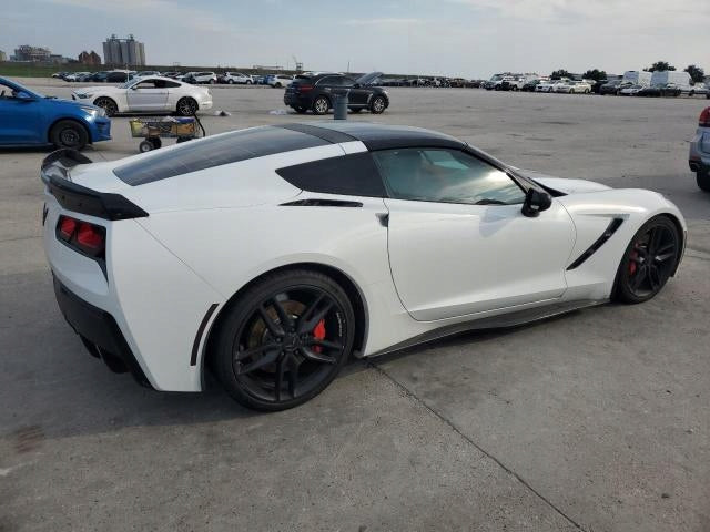 Instrukcja Książka Etui Chevrolet Corvette C7
