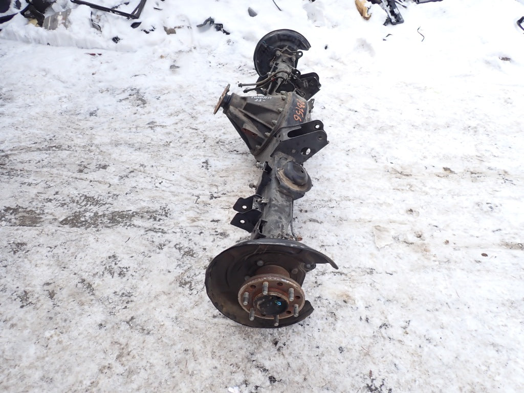 Most Tylny Bez Blokady 3.31 Kpl. Toyota Tundra 3.4 3.5 Hybrid 2022-