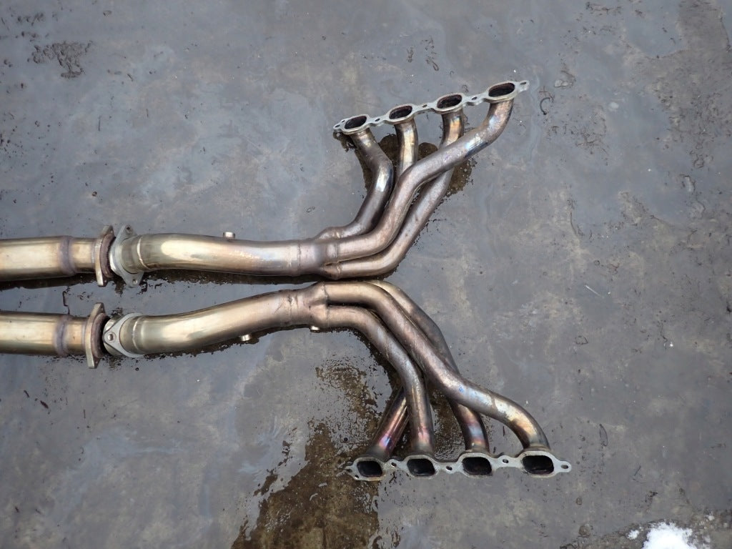 Muffler Exhaust Set Borla Atak Chevrolet Corvette C7 2014-