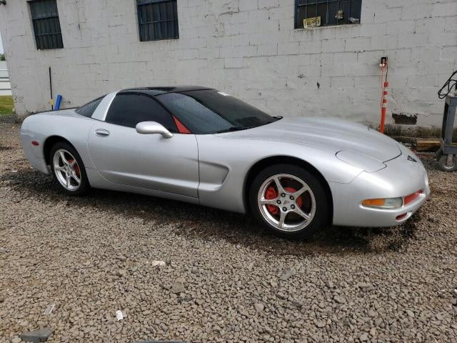 Tailgate Lock Rear Chevrolet Corvette C5 2001