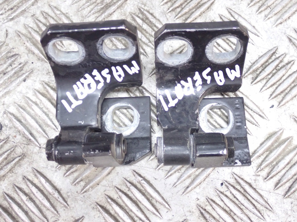 Door Hinges Pair Maserati Quattroporte 2015