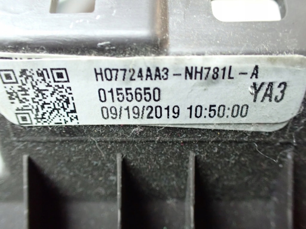 Panel Otwierana Drzwi Klapy Line Asist Honda Odyssey EXL 3.5 2020