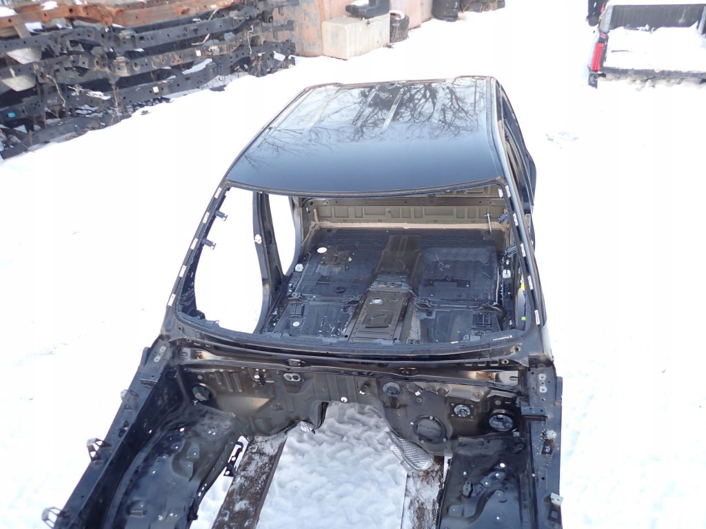 Dach Krótka Kabina Toyota Tundra Double Cab 22-