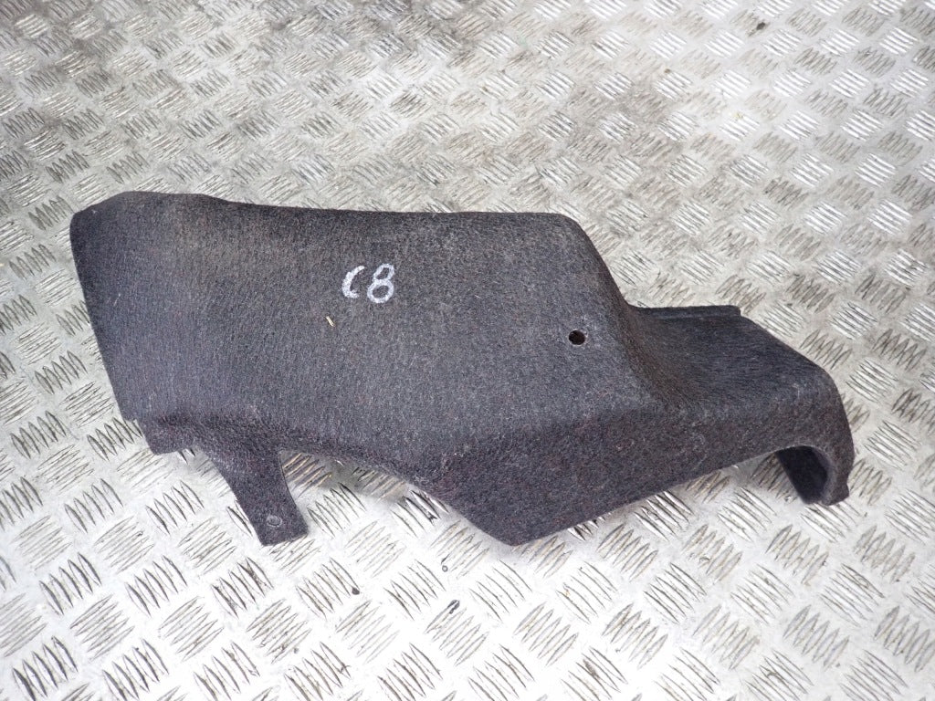 Side Trunk Liner Rear Left Right Chevrolet Corvette Coupe C8 20-