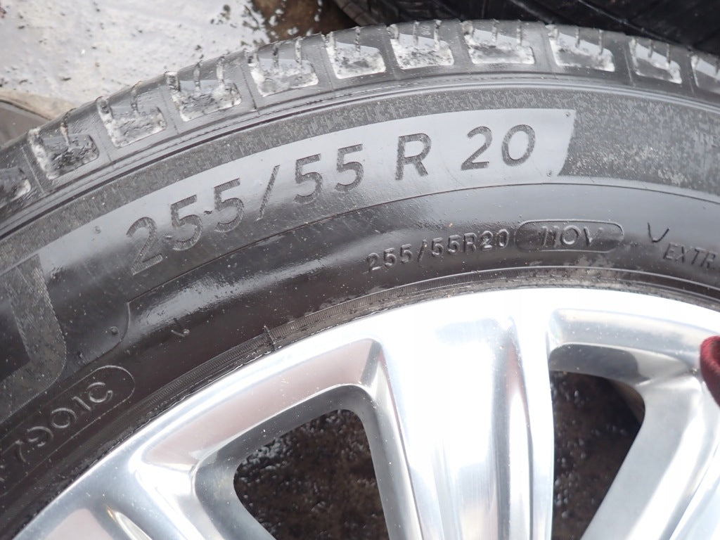 Wheels Alloy Rims 20 All-Season Tires 255/55R20 Ford Explorer LIMITED 20-