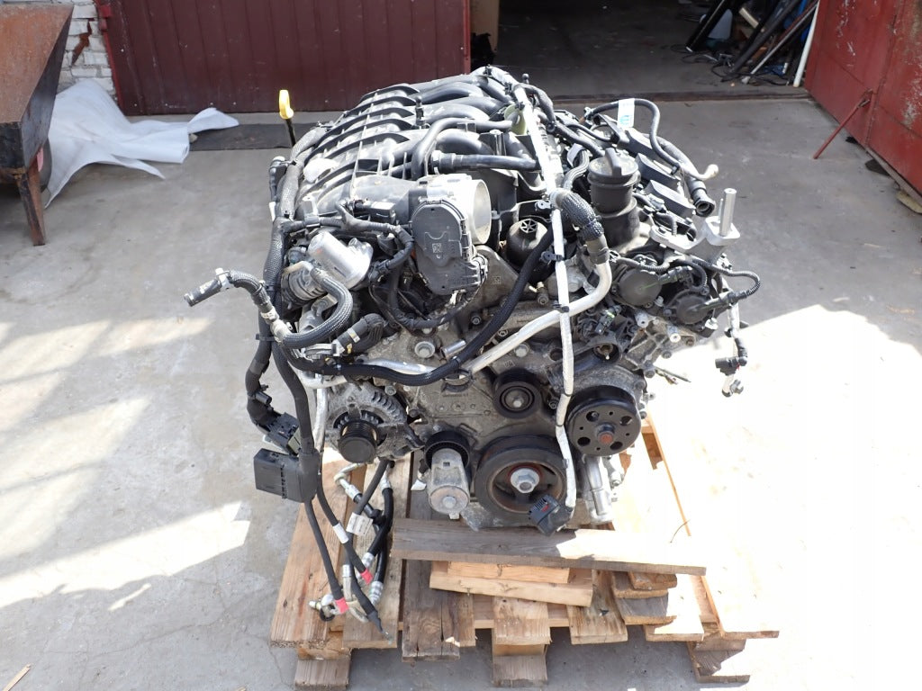 Silnik Goły Słupek 3.6 V6 Jeep Grand Cherokee WL 4x4 21-