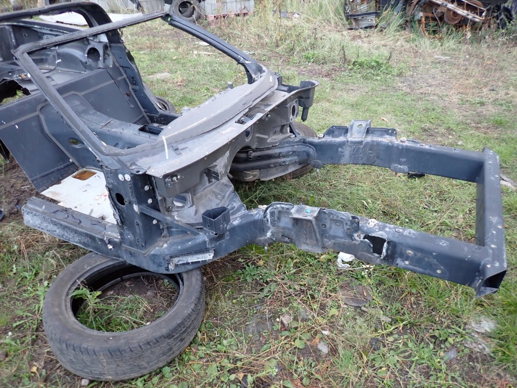 Rama Wzmocnienie Przednie Belka Przednia Przód Podłużnice Corvette C5