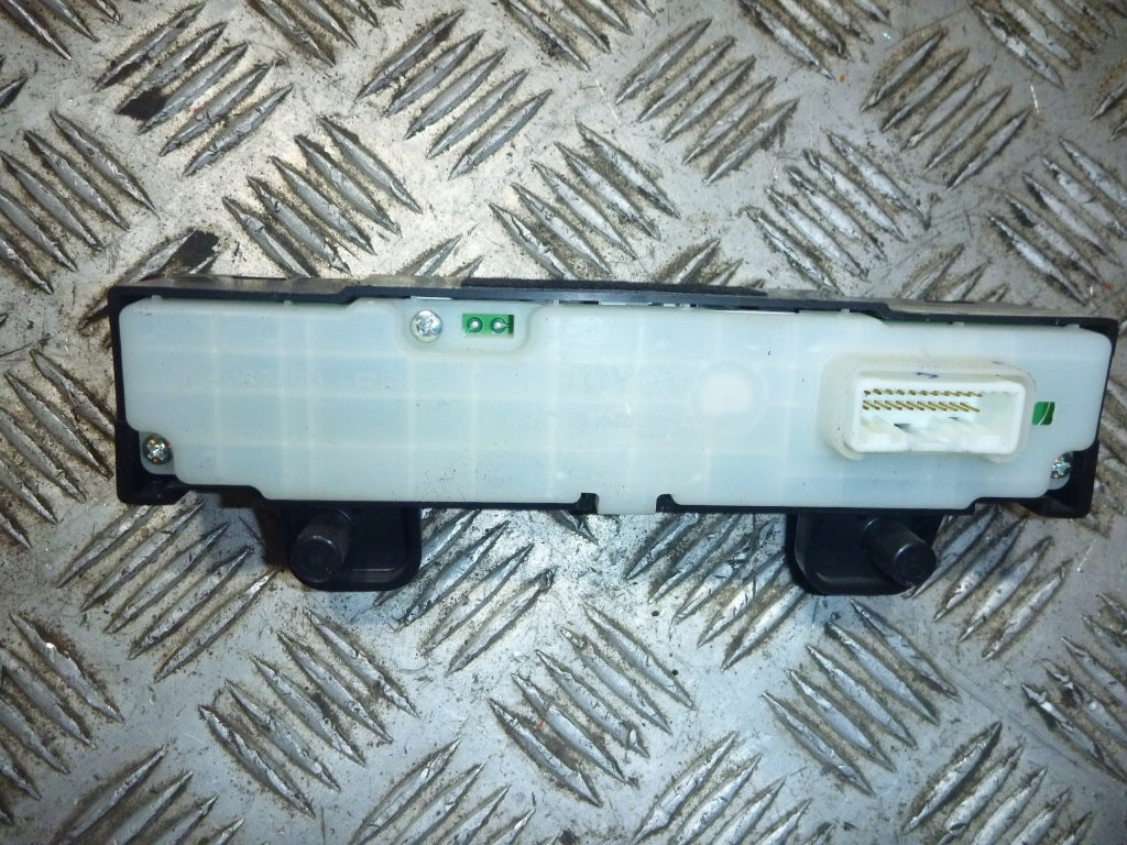 Display Panel Toyota Tundra Sequoia 2007-