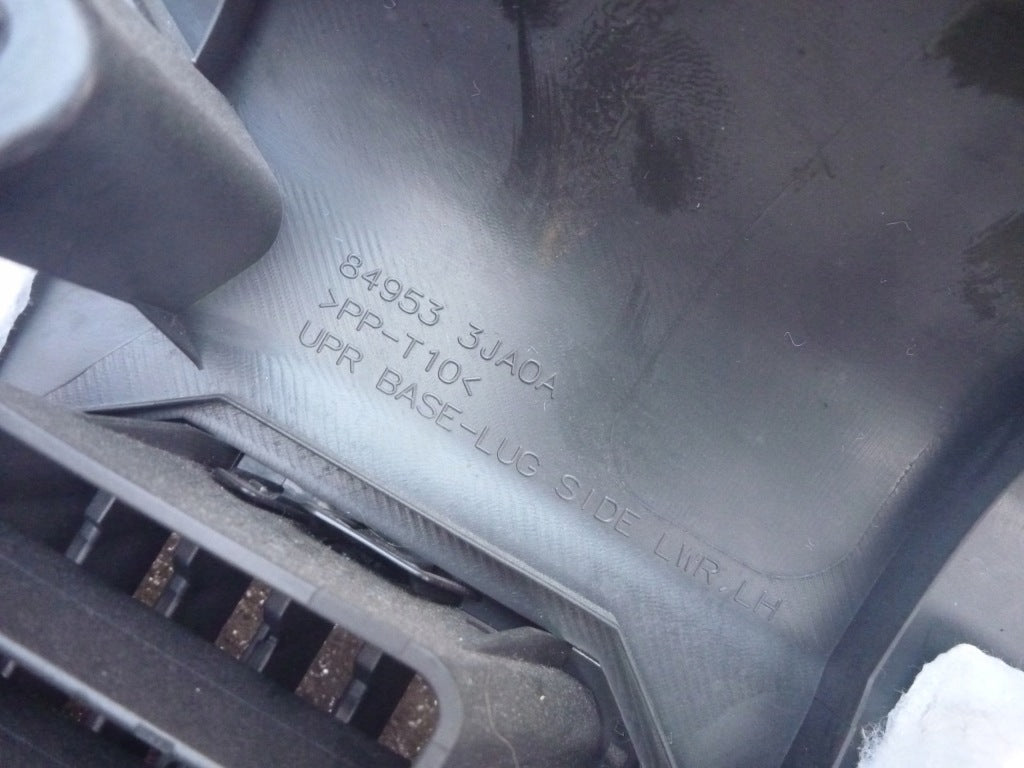 Trunk Side Left Rear Infiniti JX35 QX60 13-