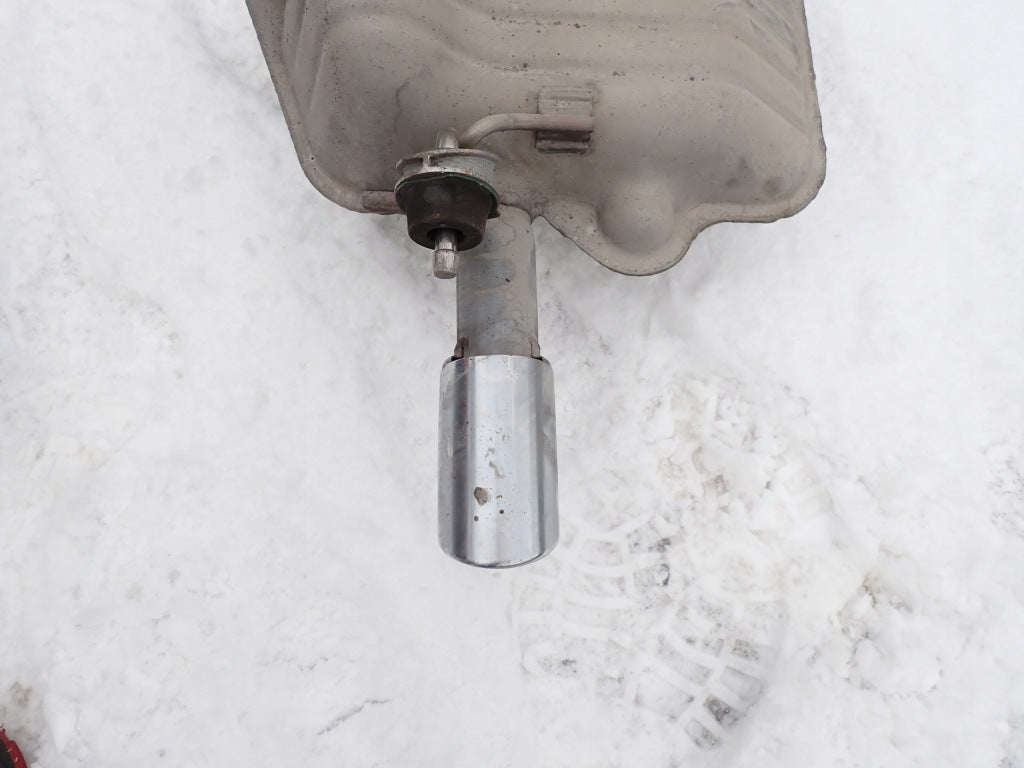 Exhaust Muffler Kit Ford Explorer Limited 3.3 2020