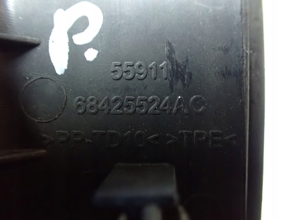 Osłona Róg Podszybia Jeep Wagoneer Grand Wagoneer WS 5.7 22-