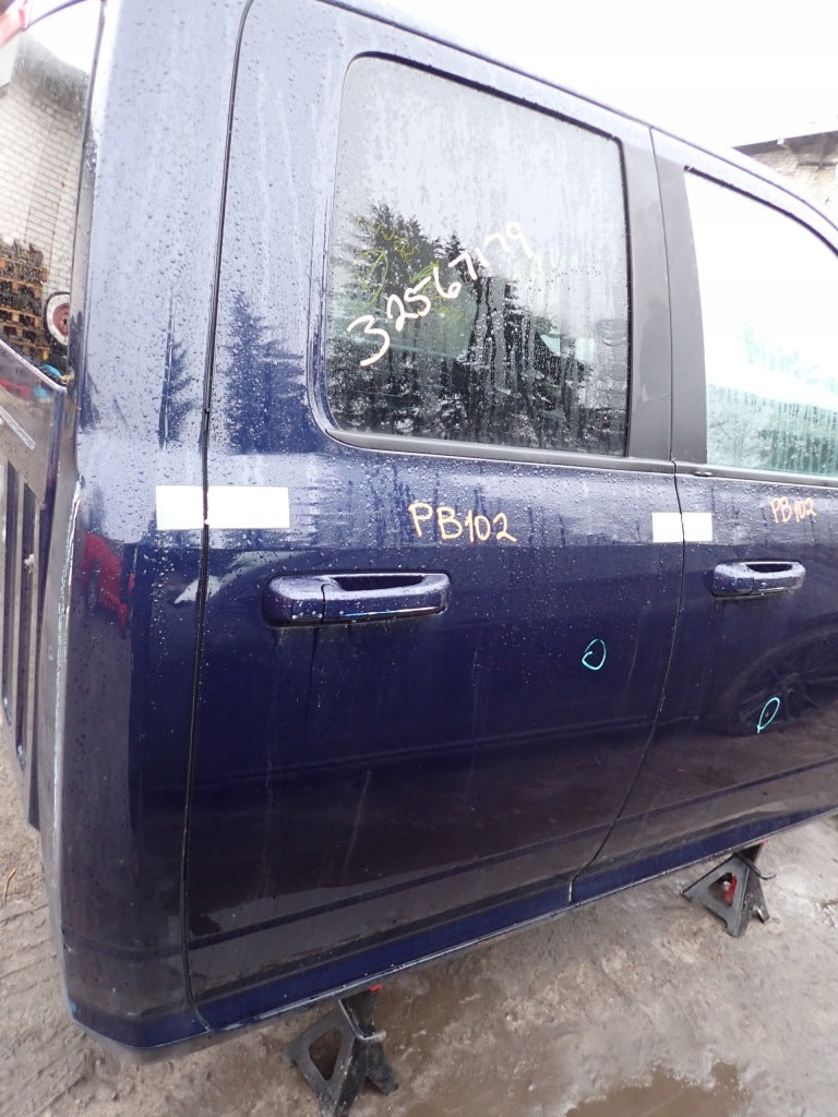 Drzwi Prawy Tył Kpl Krótkie Dodge Ram Quad Cab 09-
