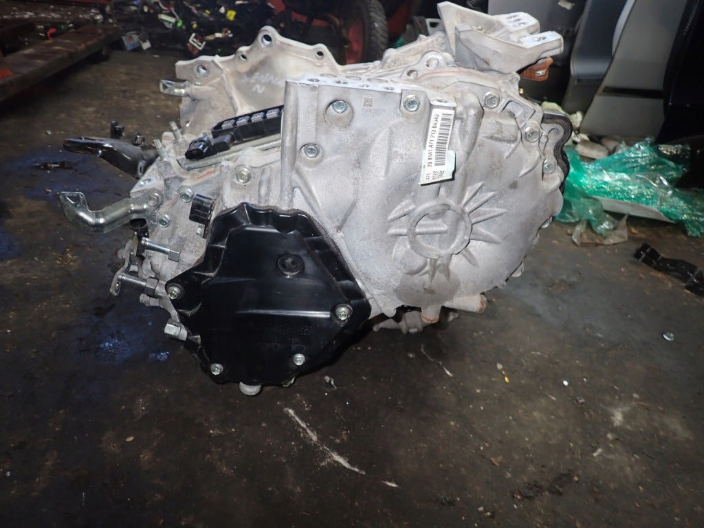 Automatic Gearbox Toyota Sienna XL40 2.5 Hybrid 4x4 2021