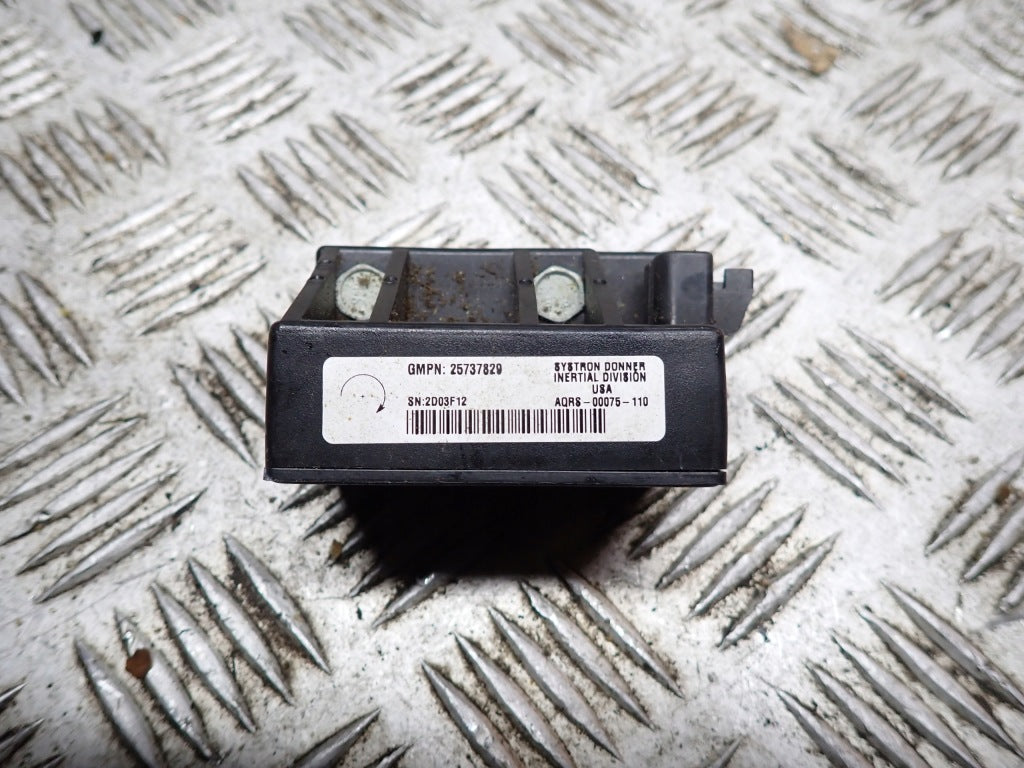 Sensor Moduł Zawieszenia Chevrolet Corvette C5
