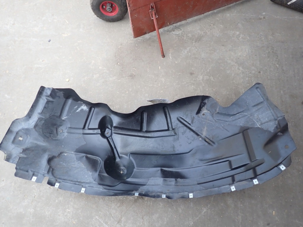 Front Wheel Arch Dodge RAM V Rebel 2019-