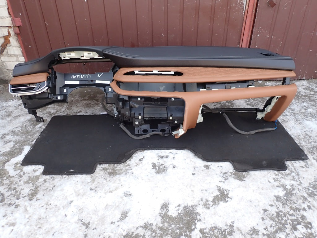 Deska Kokpit Infiniti QX60 L51 Autograph Head Up HUD 2022-