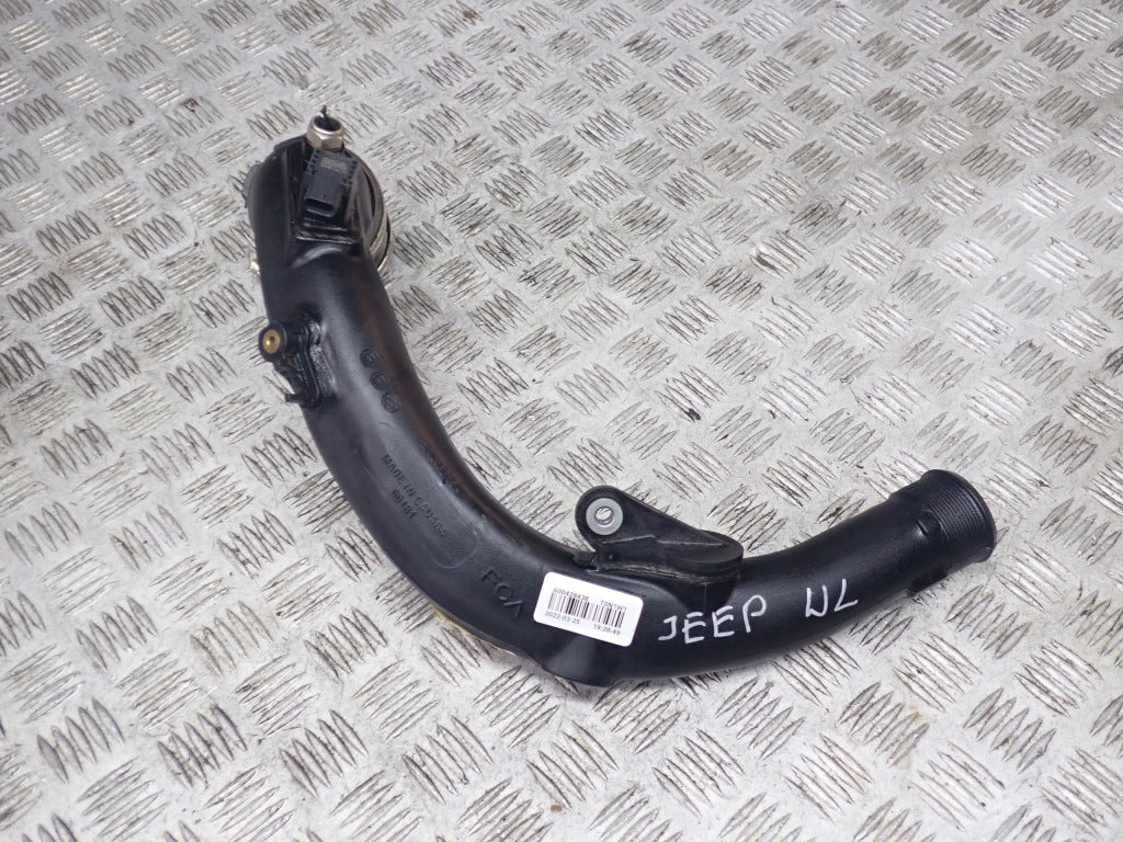Intercooler Hose Pipe Grand Cherokee WL Wrangler JL 2.0 4XE 2021-