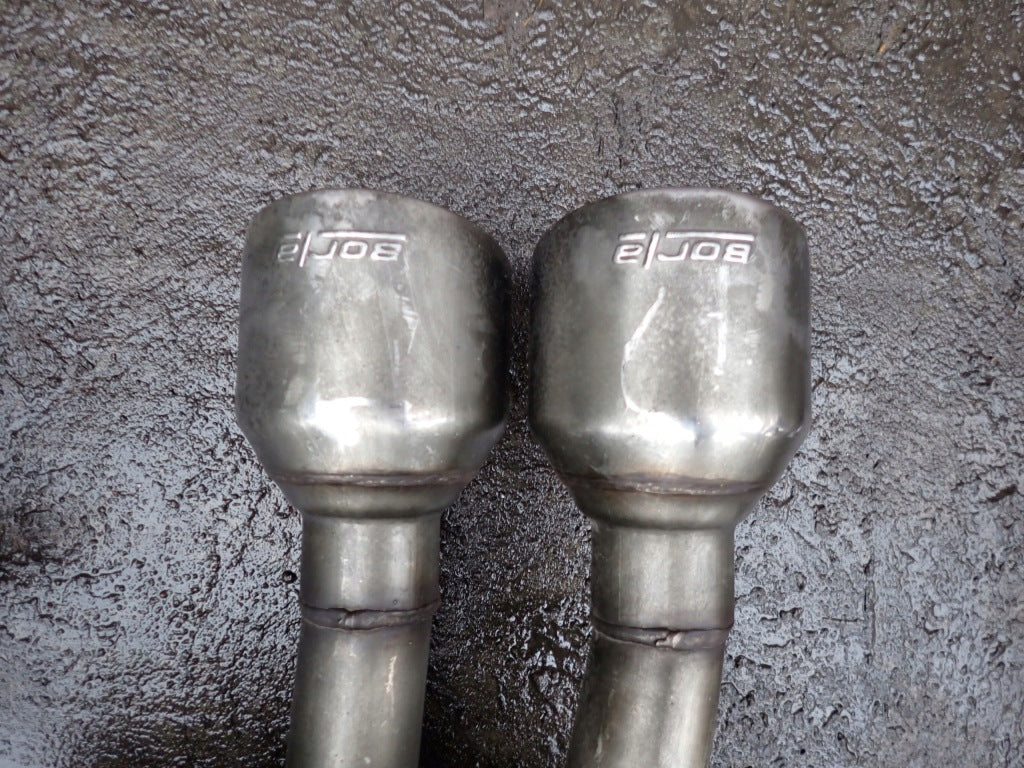 Muffler Exhaust Set Borla Atak Chevrolet Corvette C7 2014-