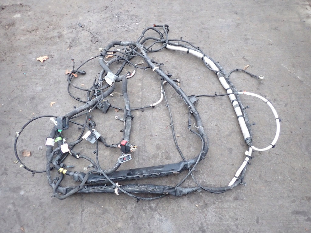 Dodge RAM V Crew Cab 5.7 Limited Frame Harness Pneumatics 2019-